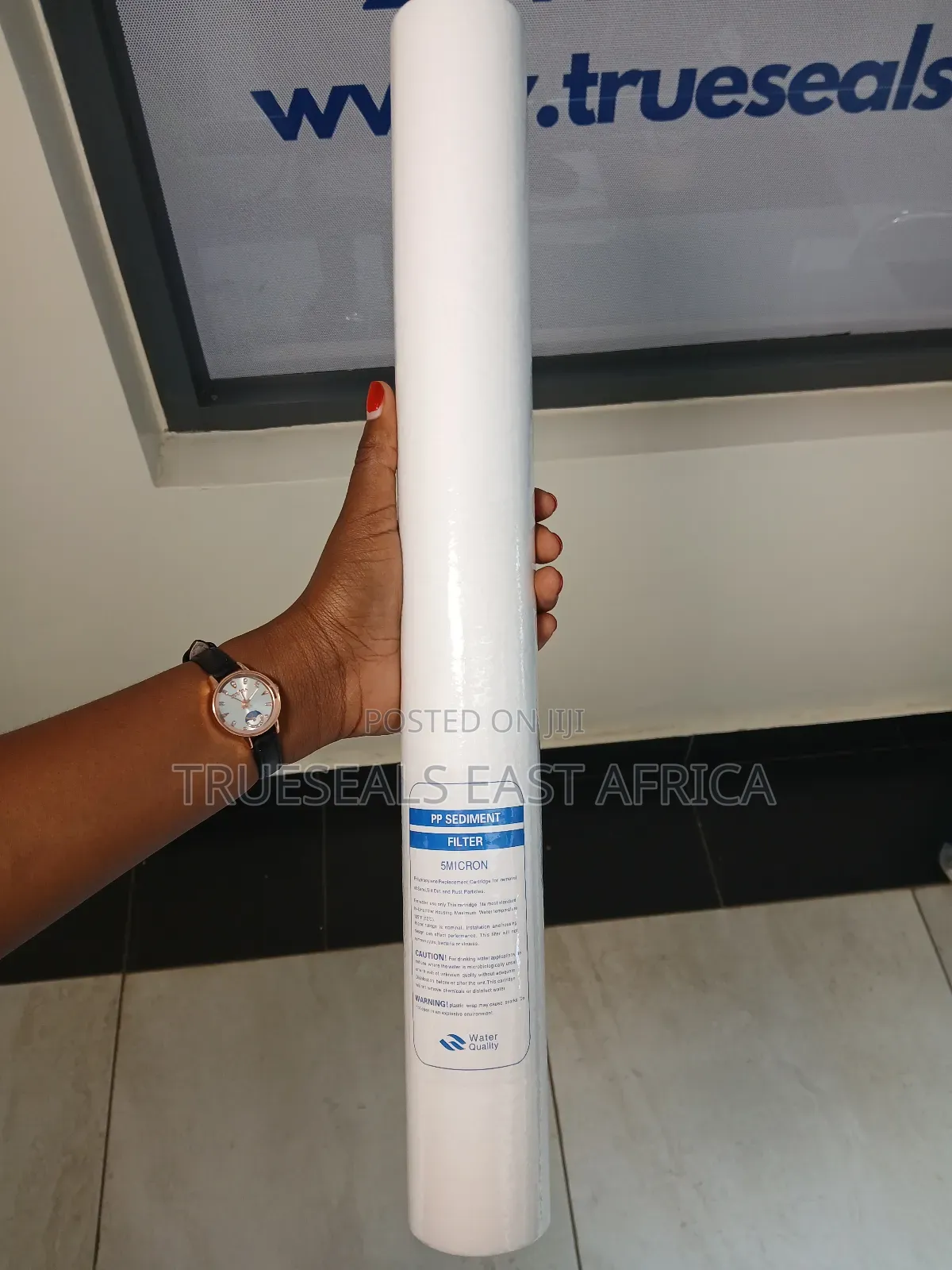 20 Inch Spun Filters