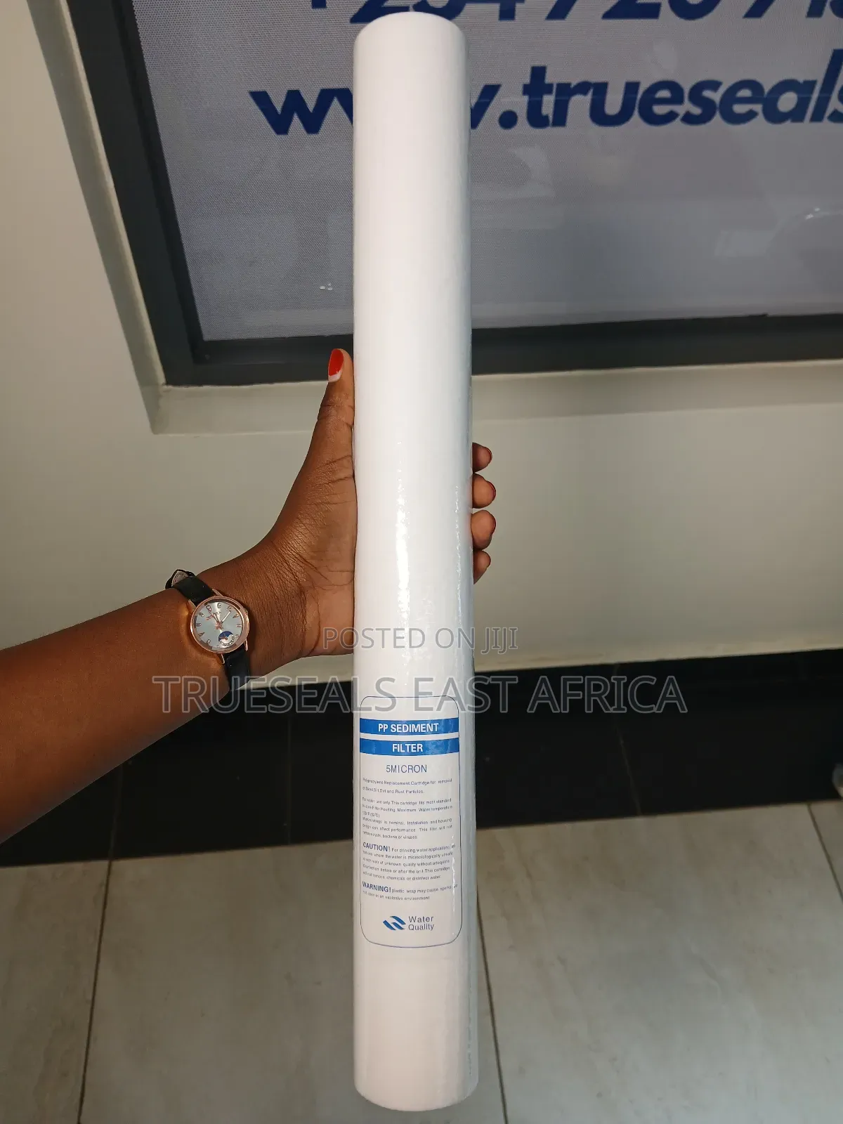 20 Inch Spun Filters
