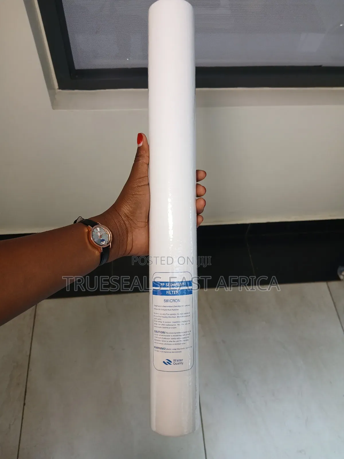 20 Inch Spun Filters