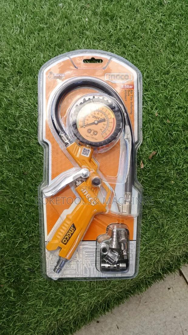 Ingco Air Tyre Inflating Gun