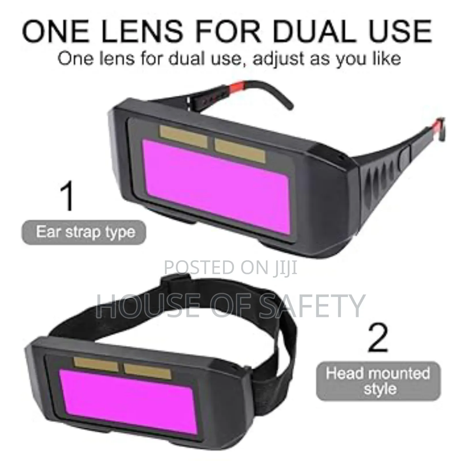 Safety Goggles Anti-glare