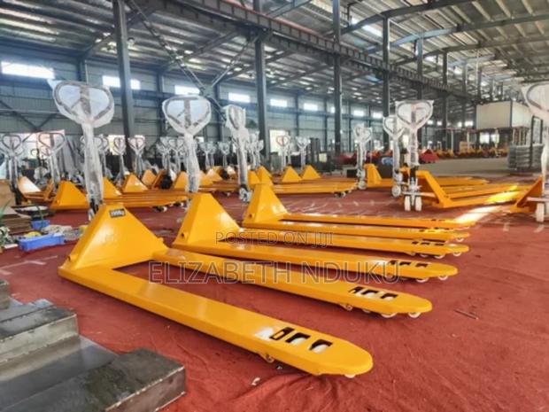 Pallet Trucks