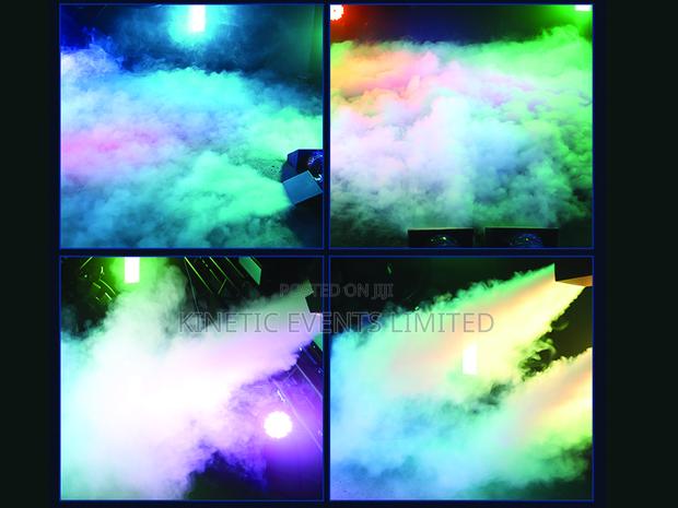 Fog Machine/ Smoke Machine for Hire - main view