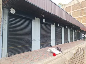 40ft Container Stalls- We Furnish You With The Best  Container Stalls.
