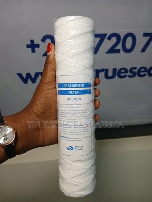 I0 Inch Yarn/String/Wound Filters