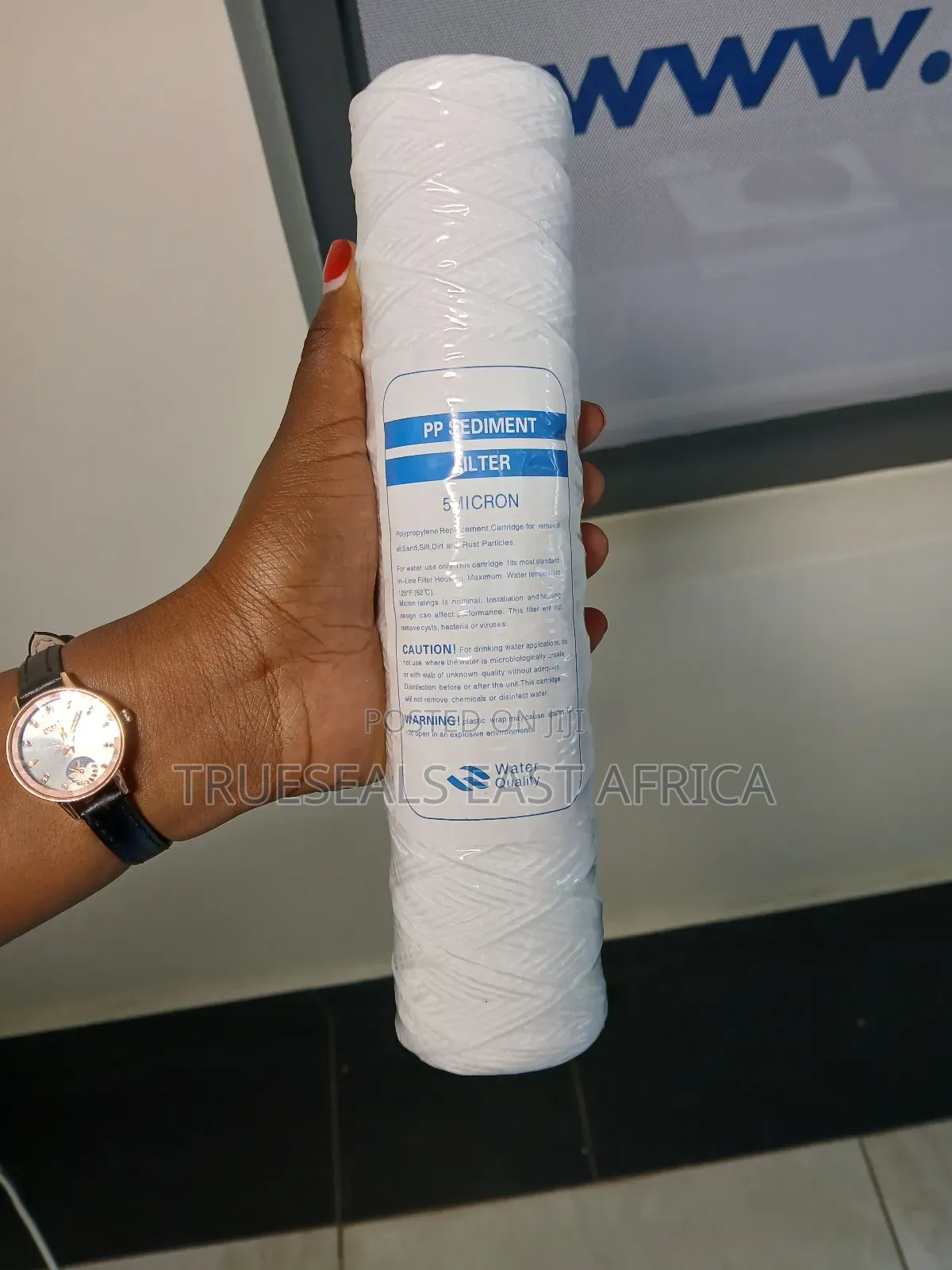 I0 Inch Yarn/String/Wound Filters