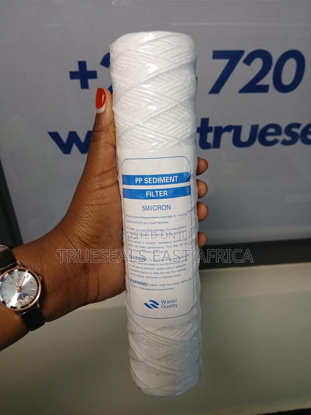 I0 Inch Yarn/String/Wound Filters - thumbnail 3