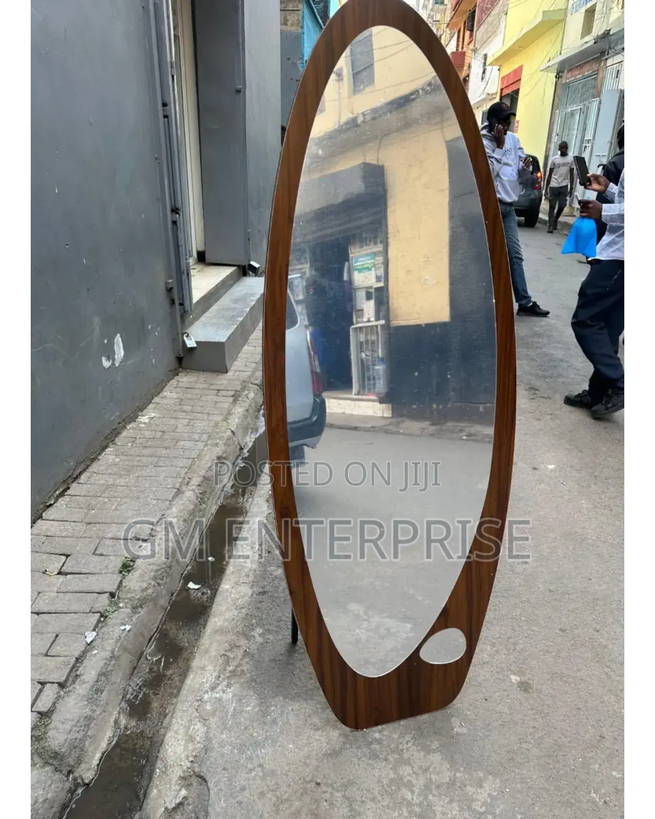 Unbreakable Mirror 60cm* 160cm
