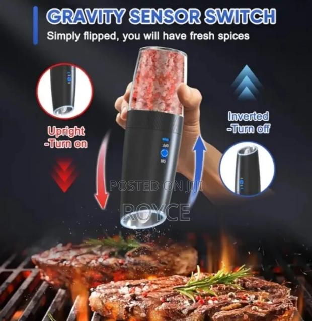 Gravity Electric Grinder - thumbnail 6