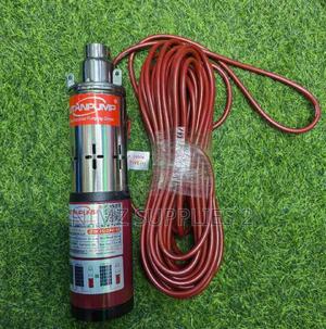 Rutan Pump 250w Solar Submersible Pump 50m - thumbnail 2