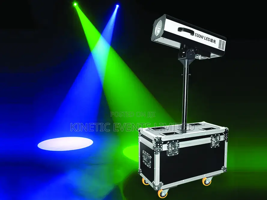 Led Follow Spotlight for Hire