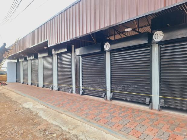 Container Shops For Sale- Quickest Way To Prop A Shopping Centre. - thumbnail 2