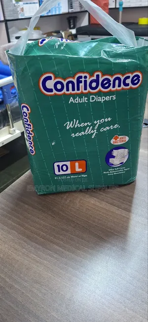 Adults Diapers(Size Large)