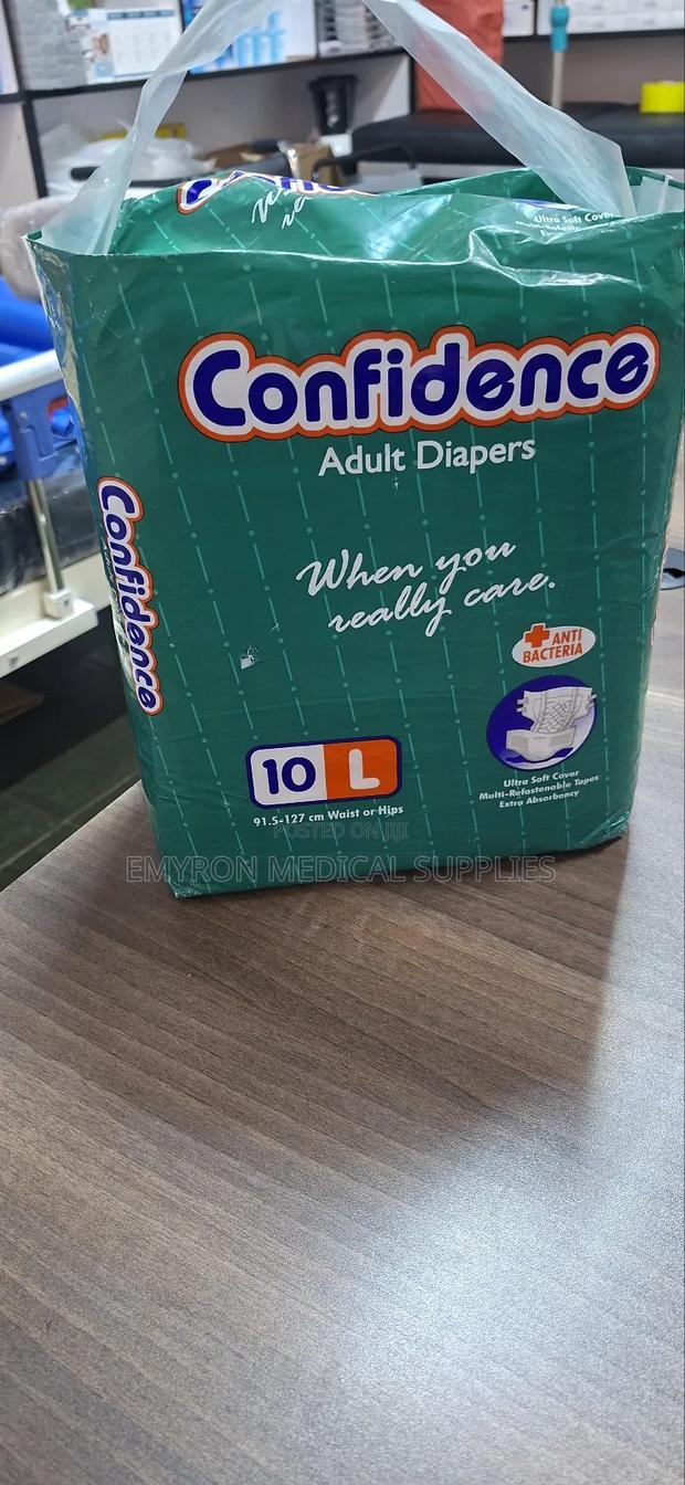 Adults Diapers(Size Large) - main view