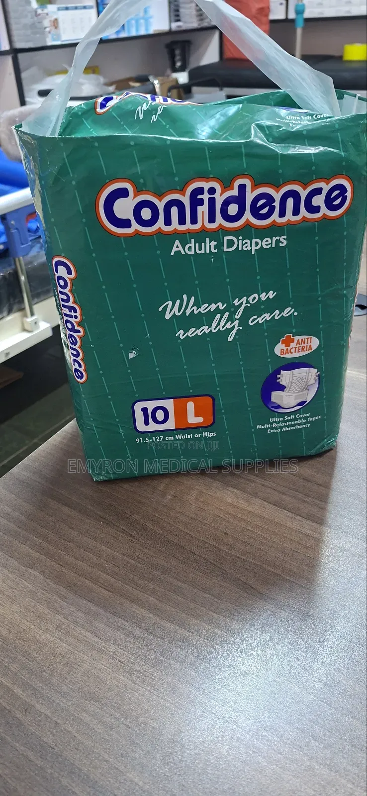 Adults Diapers(Size Large)