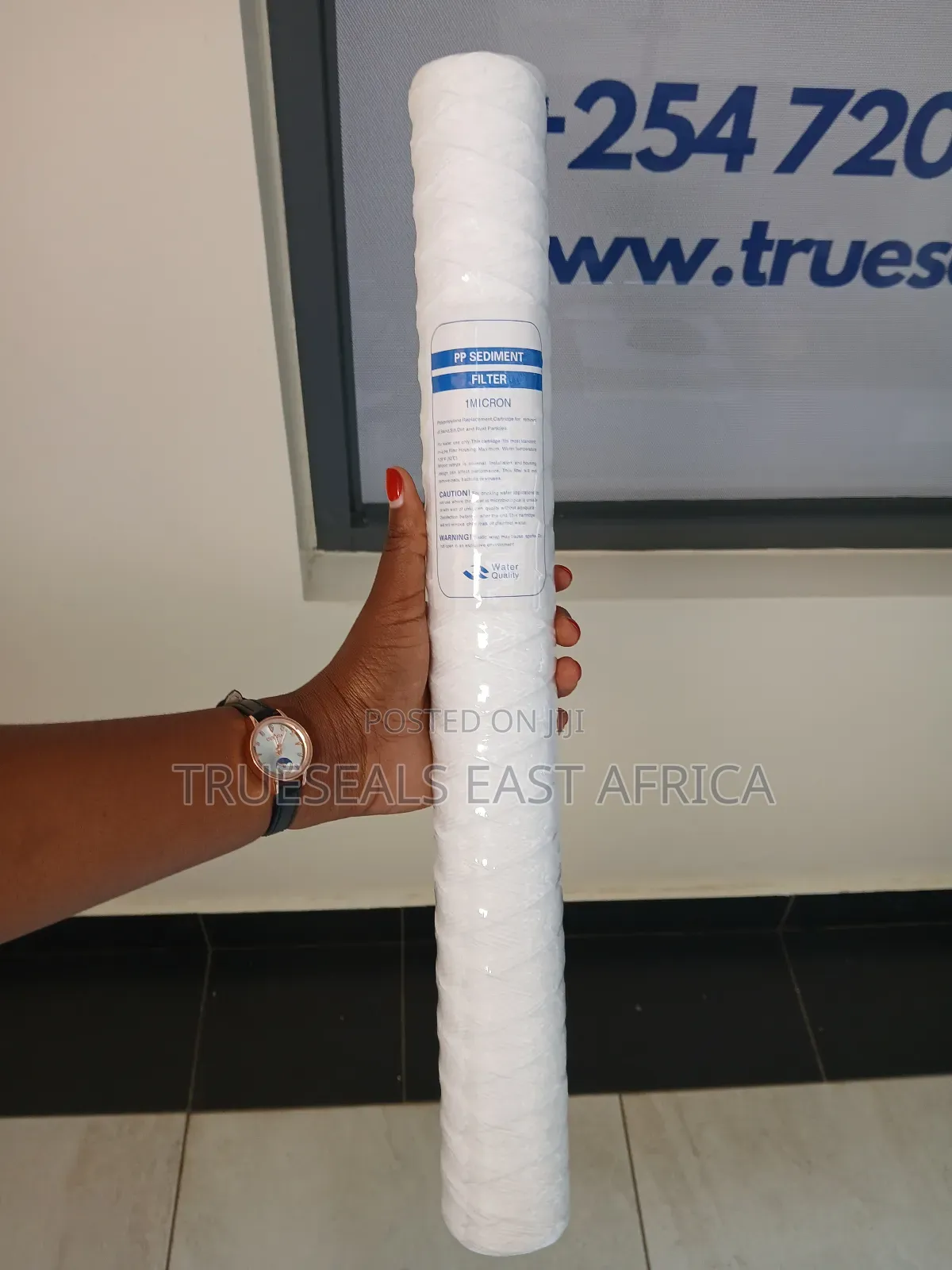 20 Inch Yarn/String/Wound Filters