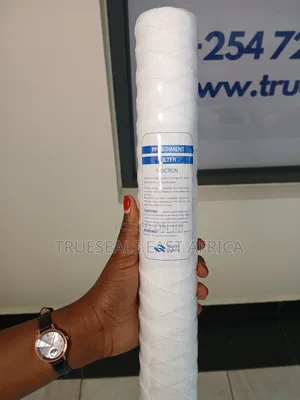 20 Inch Yarn/String/Wound Filters