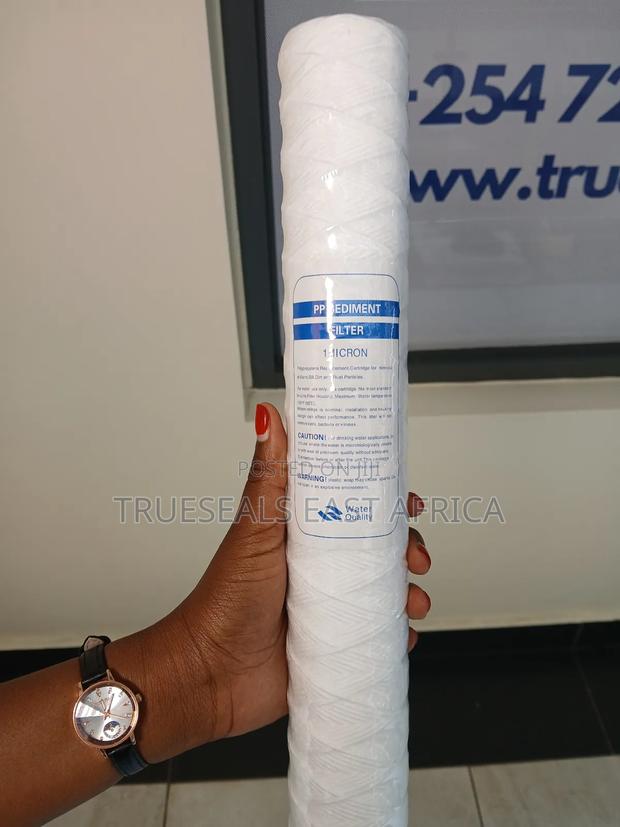 20 Inch Yarn/String/Wound Filters - thumbnail 2