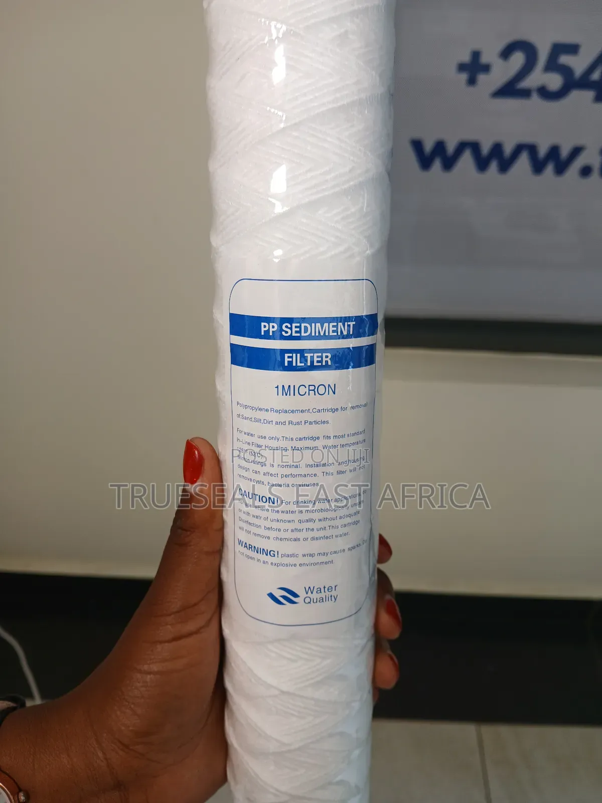 20 Inch Yarn/String/Wound Filters