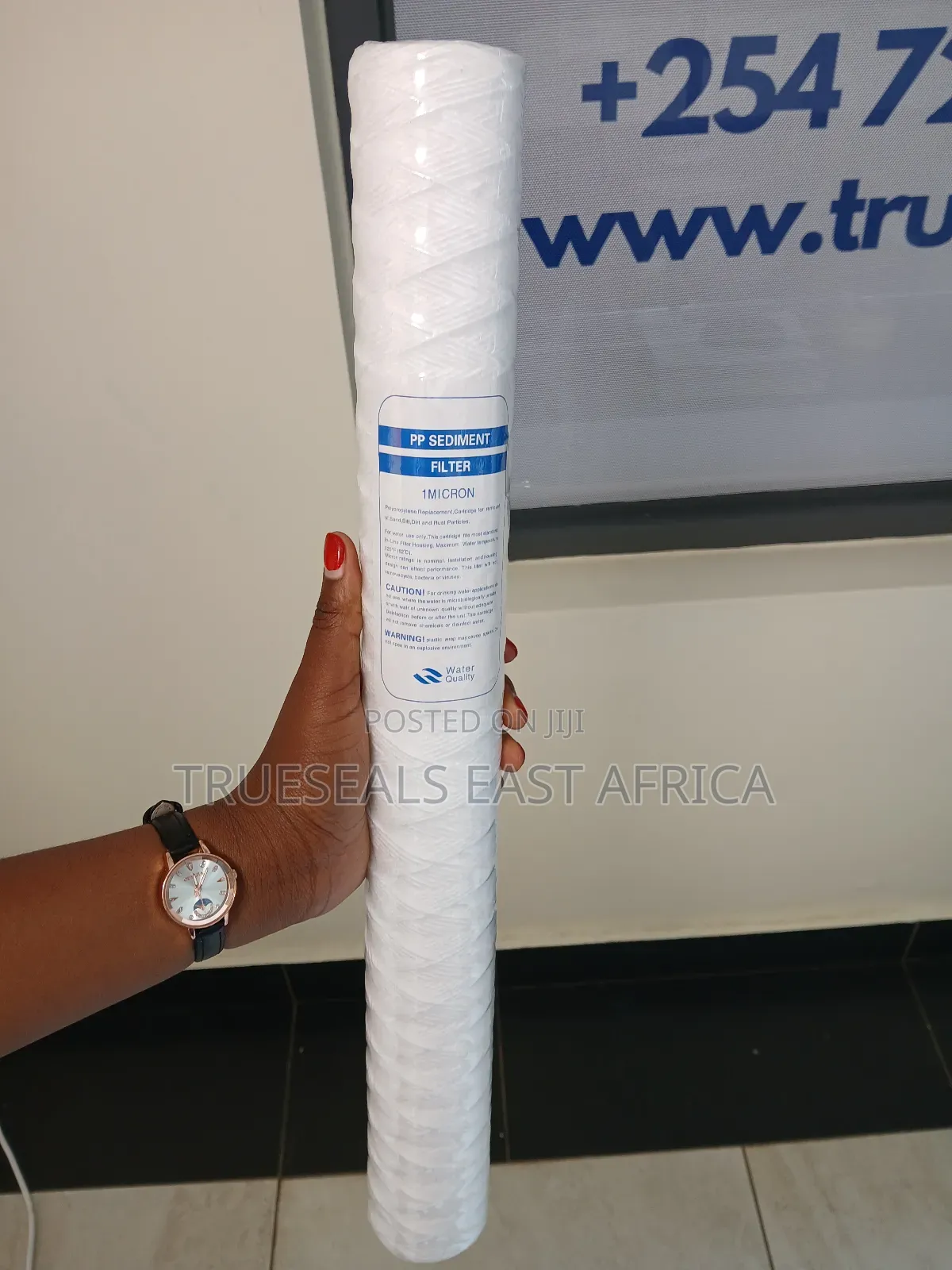 20 Inch Yarn/String/Wound Filters