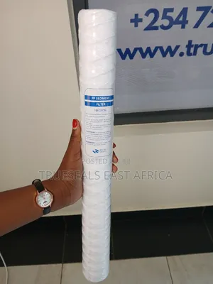 20 Inch Yarn/String/Wound Filters