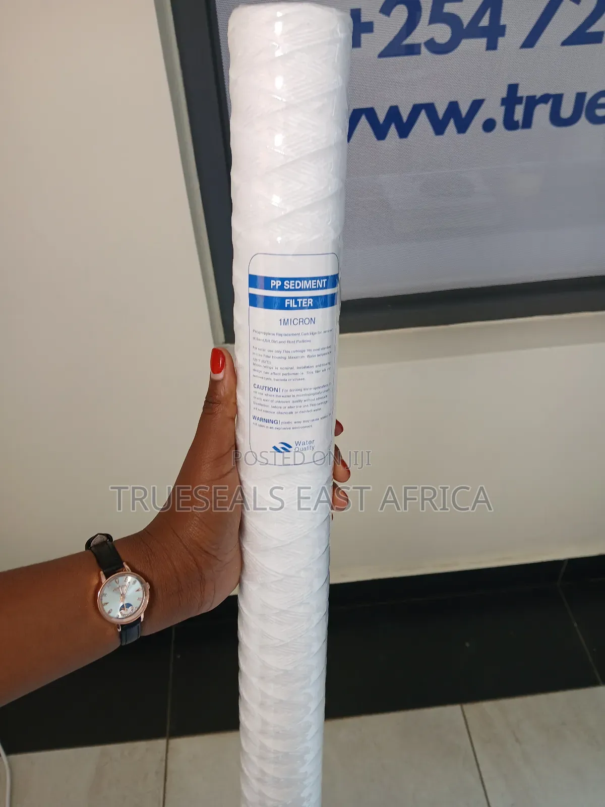 20 Inch Yarn/String/Wound Filters