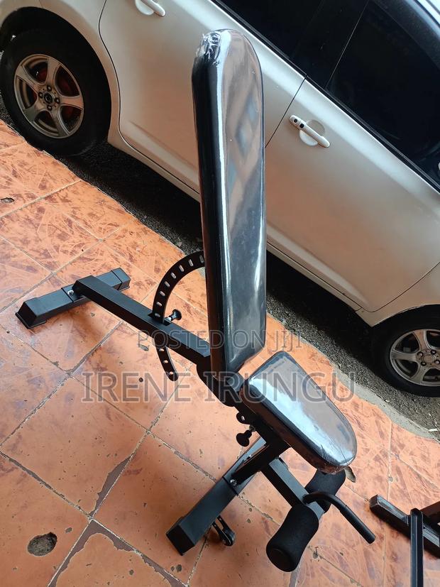 New Arrival Bench Press - main view