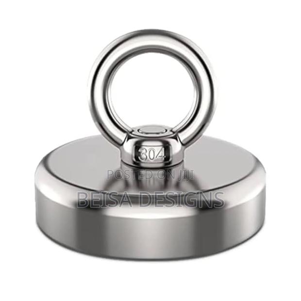 Neodymium Magnet - main view