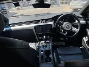 Volkswagen Arteon 2019 Blue