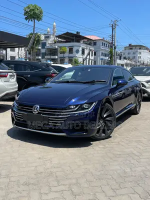 Volkswagen Arteon 2019 Blue