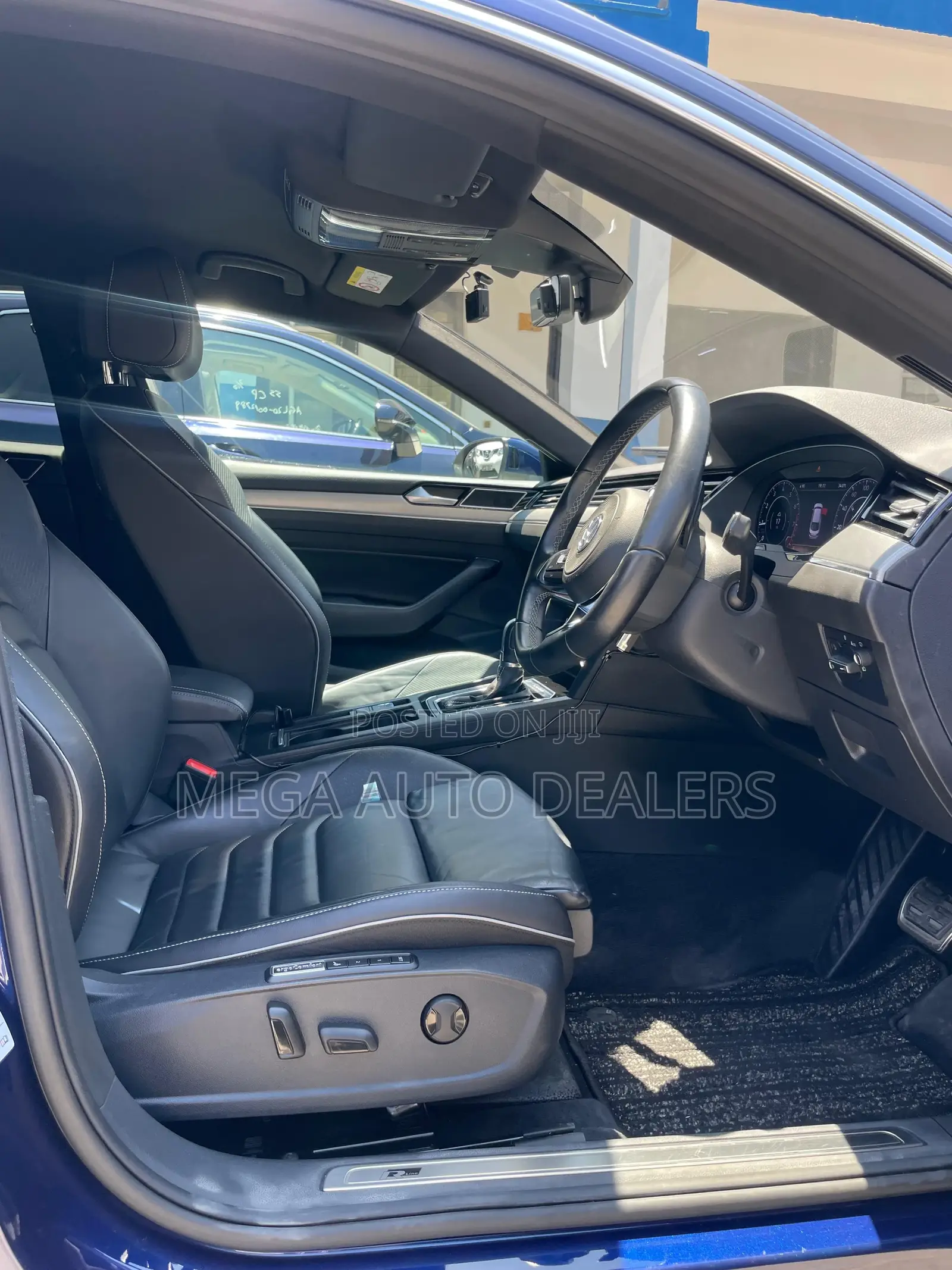 Volkswagen Arteon 2019 Blue