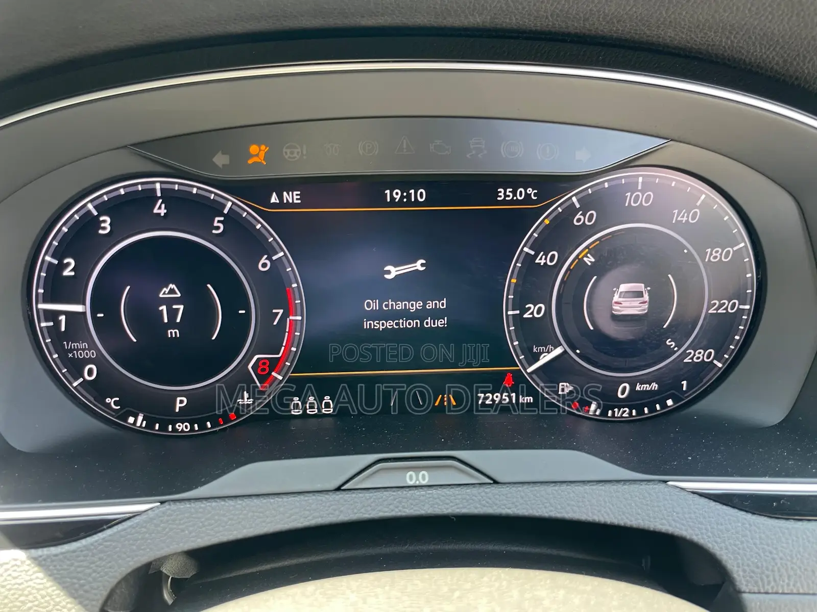 Volkswagen Arteon 2019 Blue
