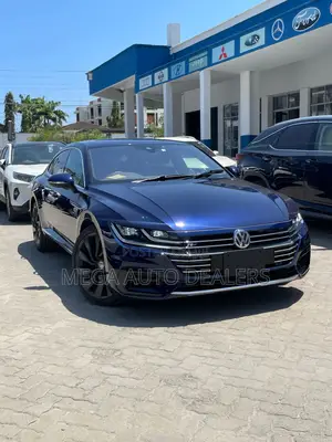 Volkswagen Arteon 2019 Blue