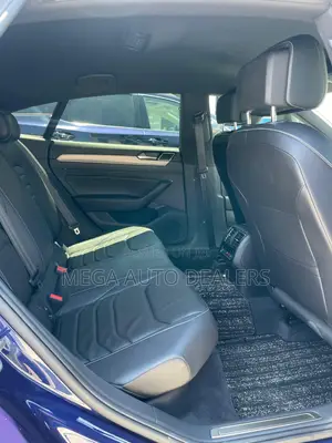Volkswagen Arteon 2019 Blue