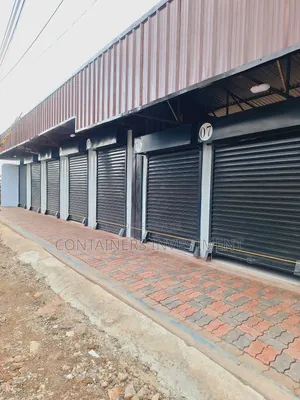 Container Stalls Available-easy To Relocate Container Business Stalls.