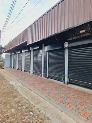 Container Stalls Available-easy To Relocate Container Business Stalls.