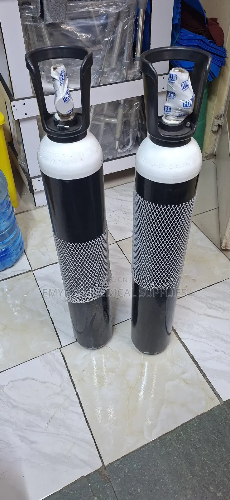 Oxygen Cylinder 10litres