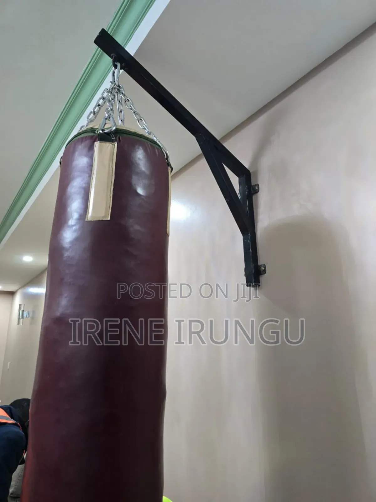 Stable Punching Bag