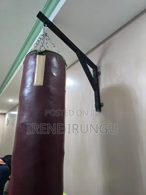 Stable Punching Bag