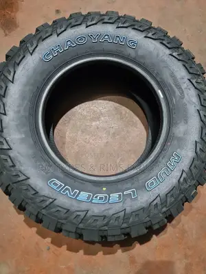 Lt 265 /75 R16 Chaoyang Tyres (Mud Terrrain) Legend.