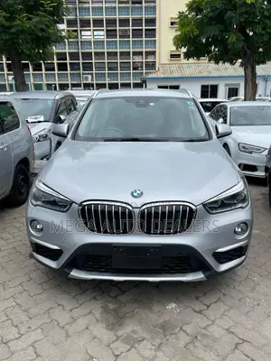 BMW X1 2018 Silver