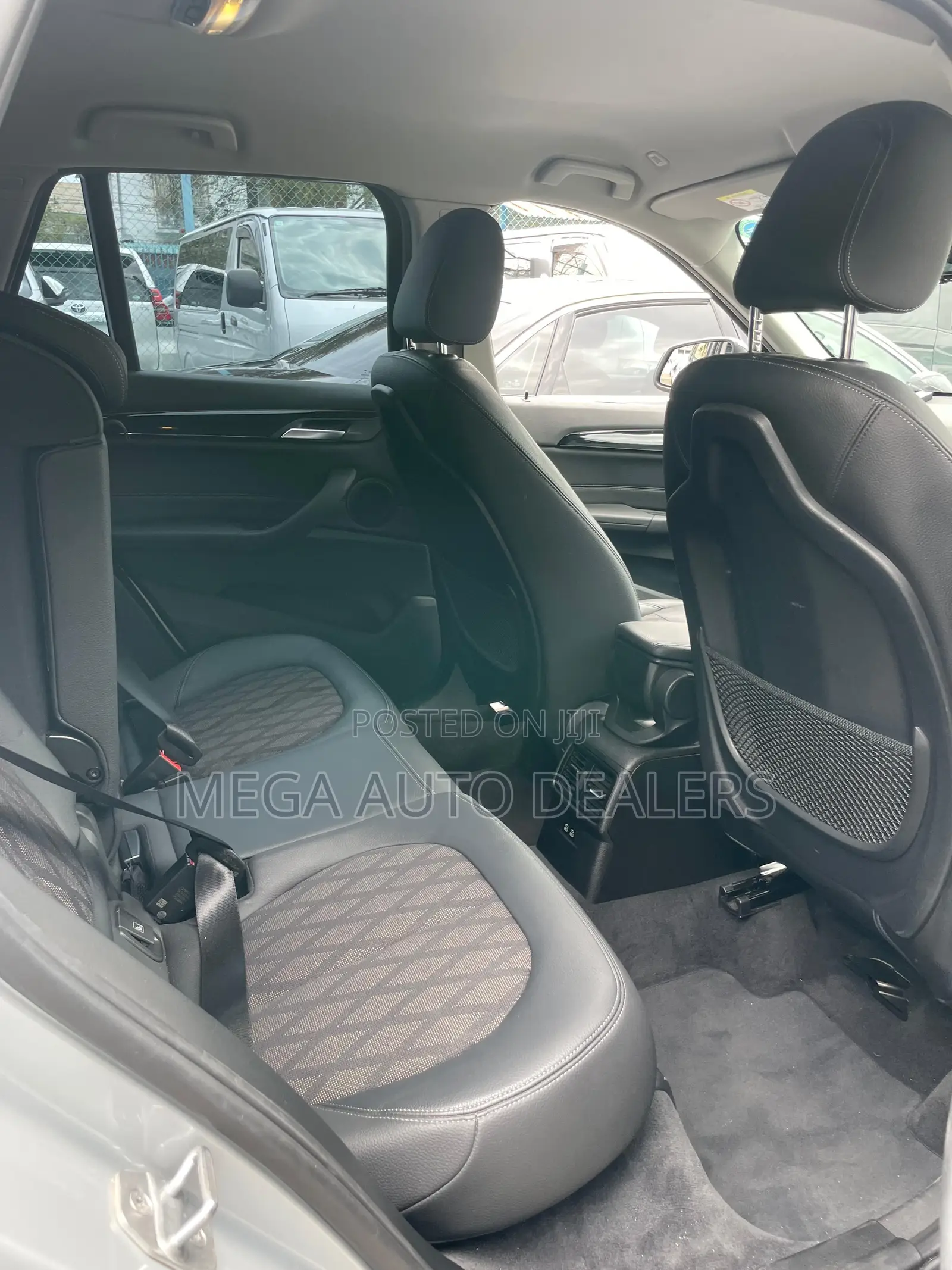 BMW X1 2018 Silver
