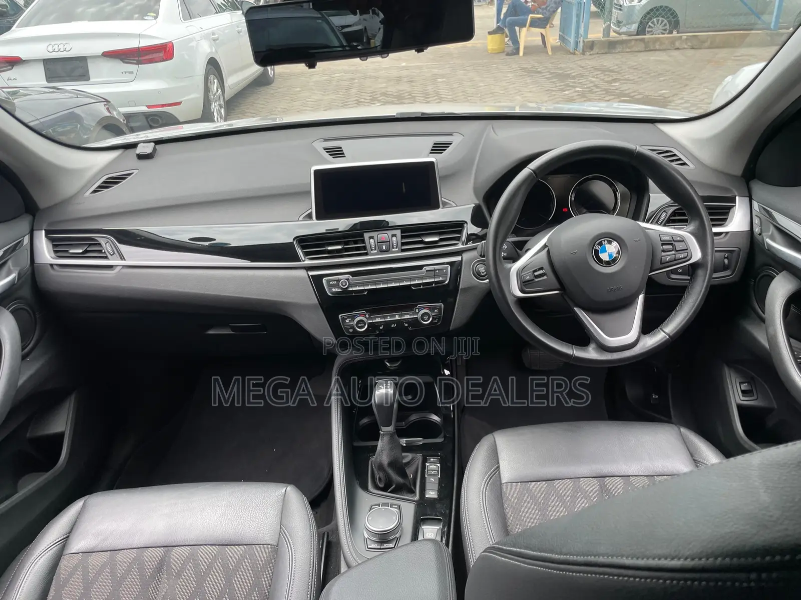BMW X1 2018 Silver