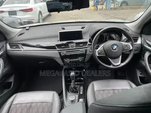 BMW X1 2018 Silver