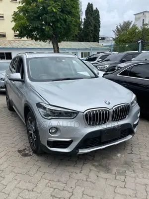 BMW X1 2018 Silver