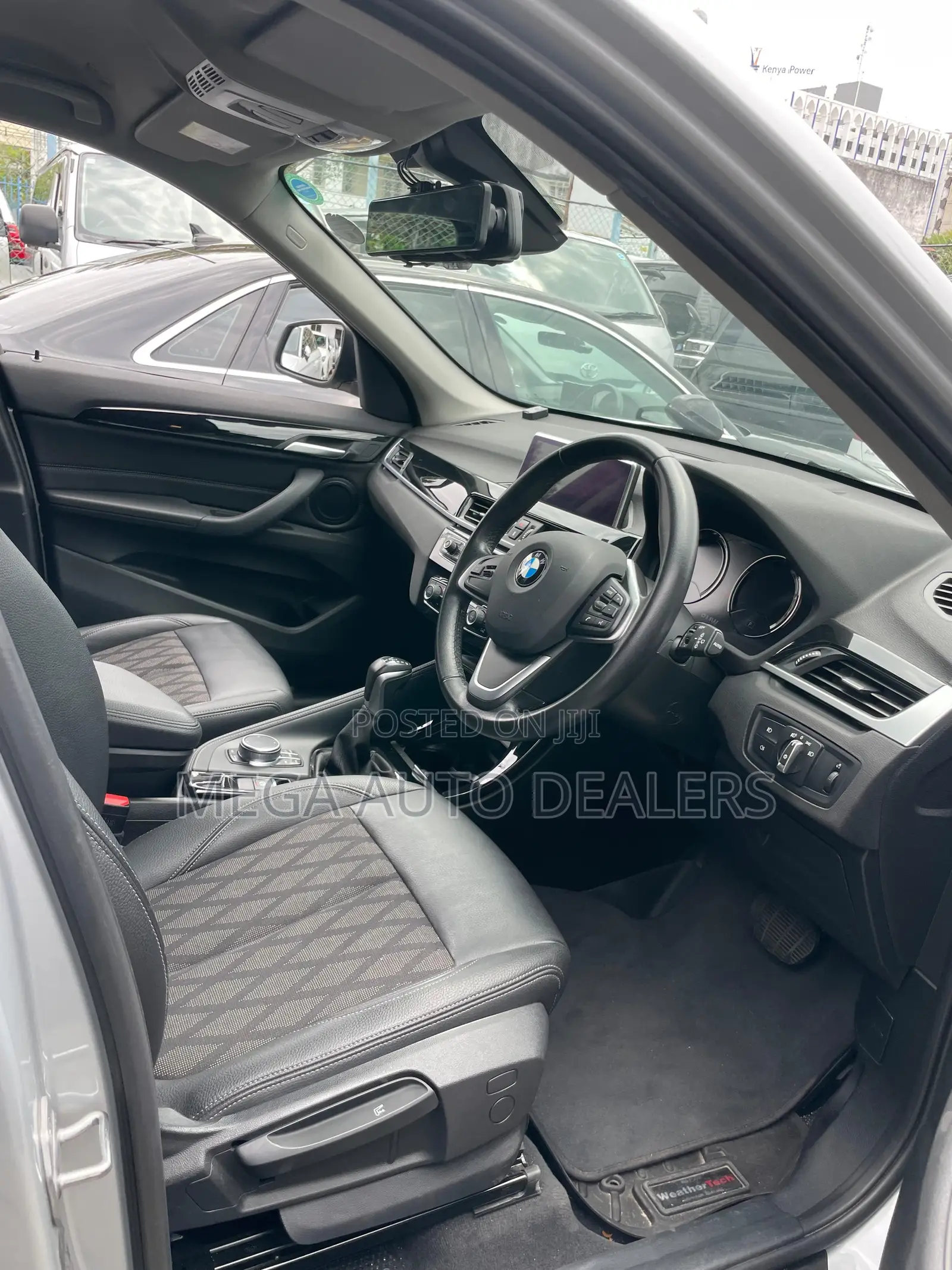 BMW X1 2018 Silver