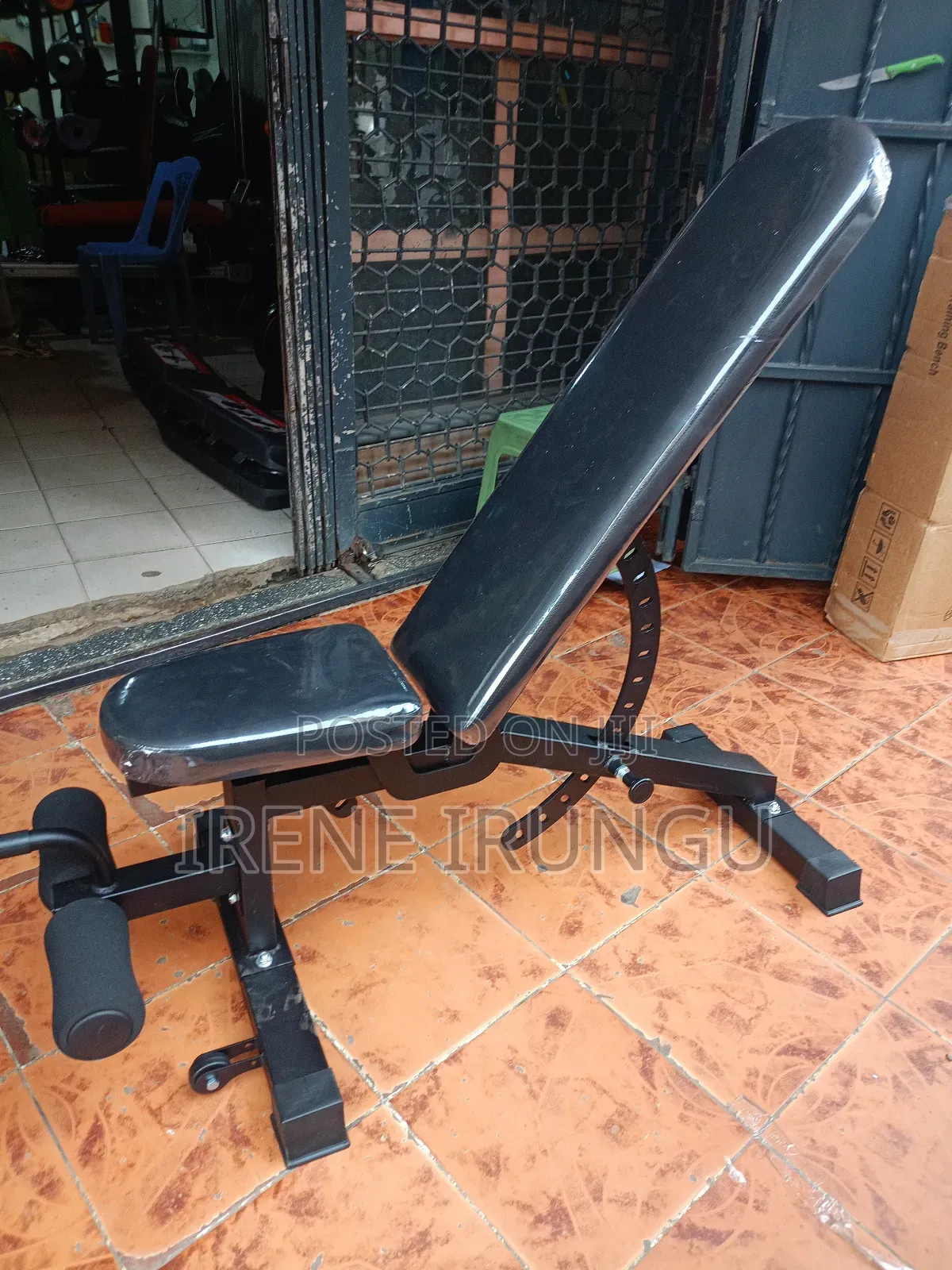 Multi Functional Bench Press