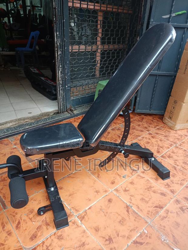 Multi Functional Bench Press - main view