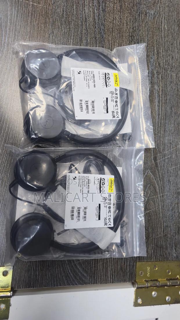 Jabra Evolve 20 Ms Stereo Usb-a/C Headset - thumbnail 2