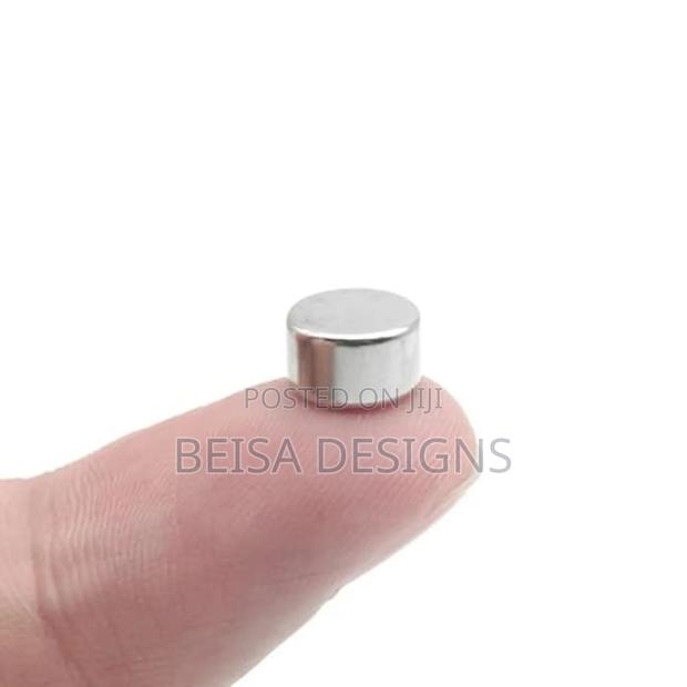 Neodymium Magnet - main view